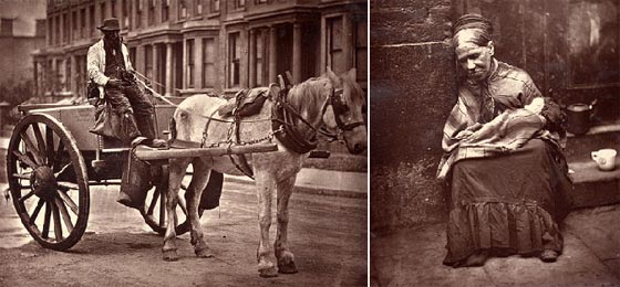 لندن.. من اين جاءت التسمية واي فقر كانت تعيشه في العهد الفيكتوري؟ صورة رقم 1