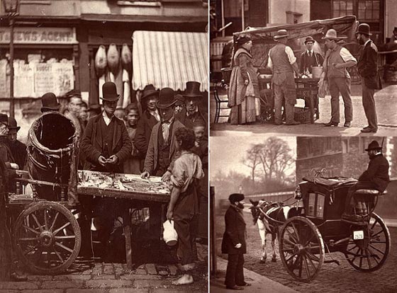 لندن.. من اين جاءت التسمية واي فقر كانت تعيشه في العهد الفيكتوري؟ صورة رقم 3