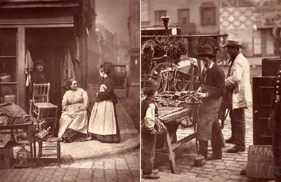 لندن.. من اين جاءت التسمية واي فقر كانت تعيشه في العهد الفيكتوري؟ صورة رقم 7