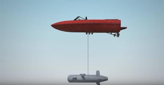 عصابات تستخدم الطوربيدات والأقمار الصناعية في التهريب صورة رقم 5