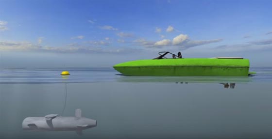 عصابات تستخدم الطوربيدات والأقمار الصناعية في التهريب صورة رقم 2