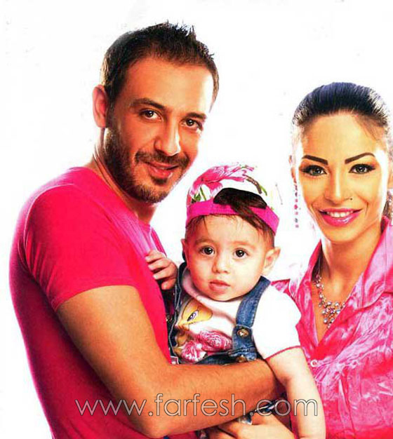 باخوس علوان يعلن انفصاله عن دوللي شاهين ويكتب رسالة الوداع صورة رقم 4