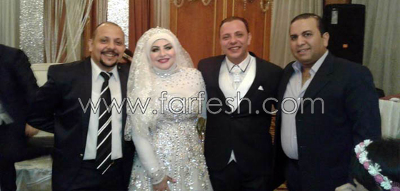 صور فساتين زفاف فنانات دخلن القفص الذهبي هذا العام.. أيها الأجمل؟ صورة رقم 18