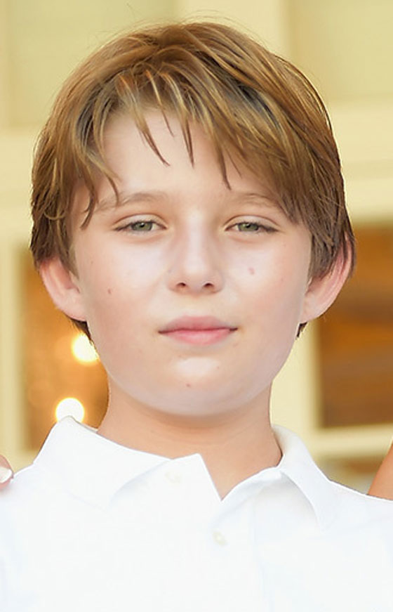 مقطع فيديو يزعم أن بارون مصاب بمرض التوحد صورة رقم 5