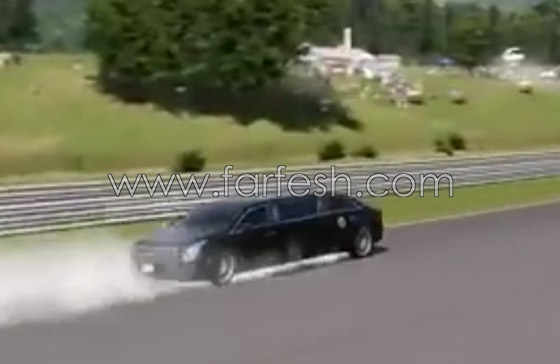 ما هي المهارات التي ينبغي ان يتمتع بها سائق دونالد ترامب؟ فيديو صورة رقم 7