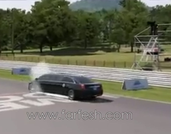 ما هي المهارات التي ينبغي ان يتمتع بها سائق دونالد ترامب؟ فيديو صورة رقم 8