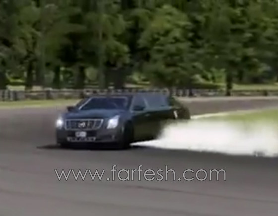 ما هي المهارات التي ينبغي ان يتمتع بها سائق دونالد ترامب؟ فيديو صورة رقم 9