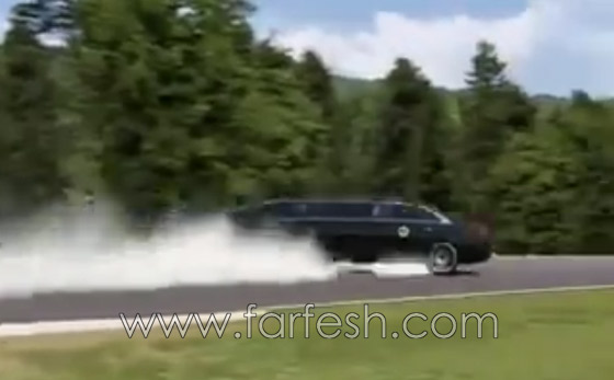 ما هي المهارات التي ينبغي ان يتمتع بها سائق دونالد ترامب؟ فيديو صورة رقم 4