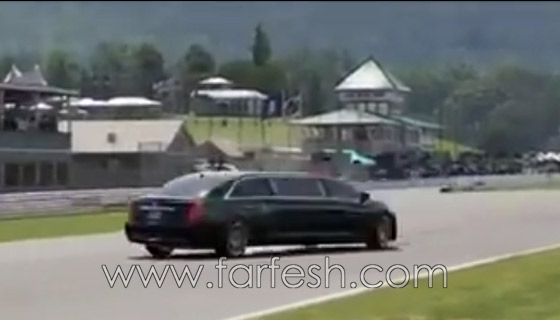 ما هي المهارات التي ينبغي ان يتمتع بها سائق دونالد ترامب؟ فيديو صورة رقم 11