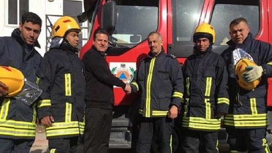 اسرائيل تشكر الدول التي ساعدتها بإطفاء حرائقها ولا تذكر فلسطين! صورة رقم 2