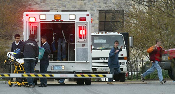 منفذ الهجوم المسلح في اوهايو: اردت ان اصلي في الجامعة بأمان! صورة رقم 3