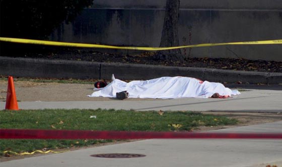 منفذ الهجوم المسلح في اوهايو: اردت ان اصلي في الجامعة بأمان! صورة رقم 1