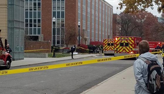 منفذ الهجوم المسلح في اوهايو: اردت ان اصلي في الجامعة بأمان! صورة رقم 5