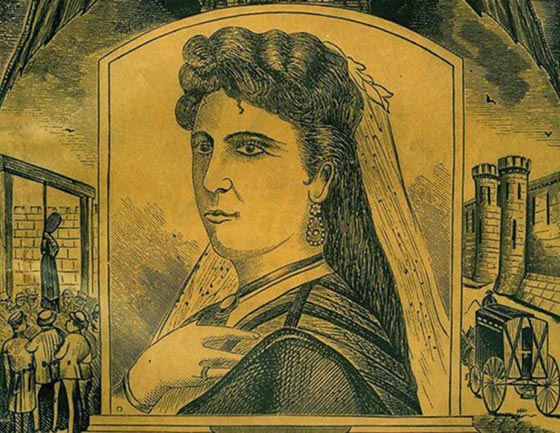 احداهن قتلت 600 رجل.. قصص نساء تخلصن من أزواجهن لأجل الثروة صورة رقم 1