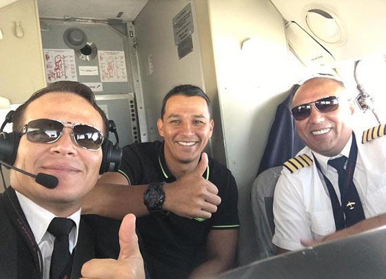  في قفص الاتهام.. بوليفية لو قالت (لا) لما تحطمت الطائرة الكولومبية صورة رقم 4