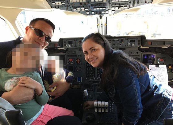 والد قائد الطائرة البوليفية كان طيارا وسقطت طائرته قبل 53 عاما! صورة رقم 3