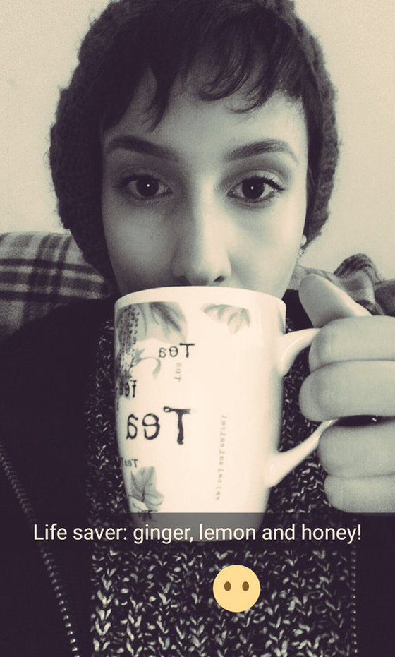   رند جارالله تدعم حقوق المرأة باستخدام مساحيق التجميل  صورة رقم 13