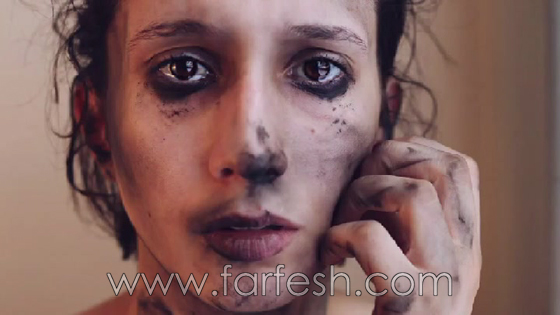   رند جارالله تدعم حقوق المرأة باستخدام مساحيق التجميل  صورة رقم 6