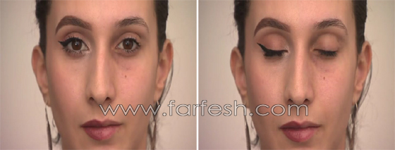   رند جارالله تدعم حقوق المرأة باستخدام مساحيق التجميل  صورة رقم 3