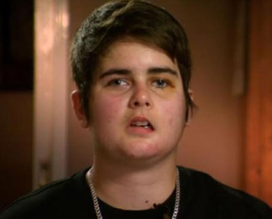 فيديو مثير.. صدم فتاة وتركها بين الحياة والموت  صورة رقم 4