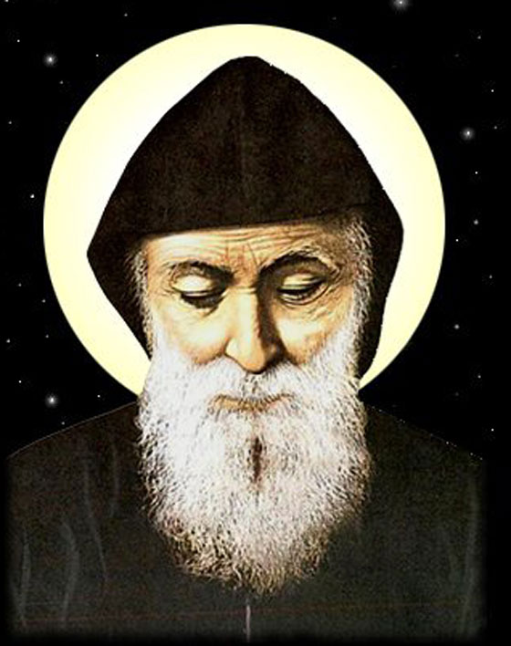 مذيعة قناة المسيح تصف القديس مار شربل بالعفريت والكائن الفضائي صورة رقم 5