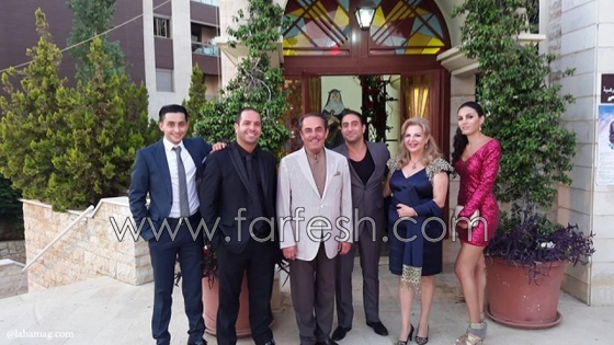 نزاع زوجتي ملحم بركات على ميراثه وحرمان ابنه من حضور الأربعين صورة رقم 4