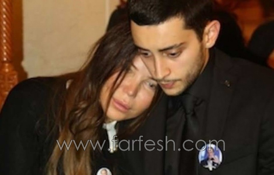 نزاع زوجتي ملحم بركات على ميراثه وحرمان ابنه من حضور الأربعين صورة رقم 3