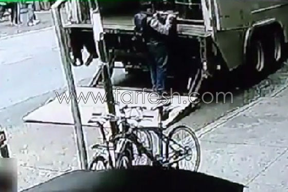 نيو يورك: البحث عن لص سرق دلوا مملوءا بالذهب  صورة رقم 3