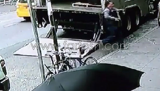 نيو يورك: البحث عن لص سرق دلوا مملوءا بالذهب  صورة رقم 2