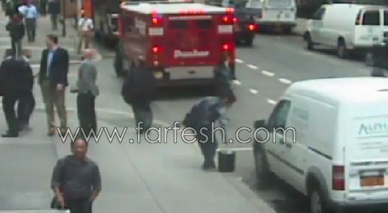 نيو يورك: البحث عن لص سرق دلوا مملوءا بالذهب  صورة رقم 7