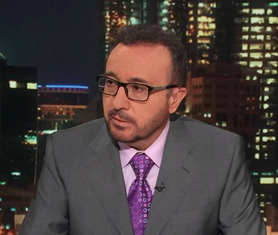 فيصل القاسم ينفعل ويشتم ضيفه: يا ابن الستين ألف صرماية! فيديو صورة رقم 6