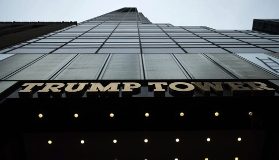 غوغل تحول برج ترامب الى مكب للنفايات في خرائطها.. صور صورة رقم 3