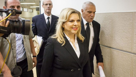 التحقيق مع زوجة نتانياهو بشبهة الفساد واستغلال المال العام صورة رقم 3