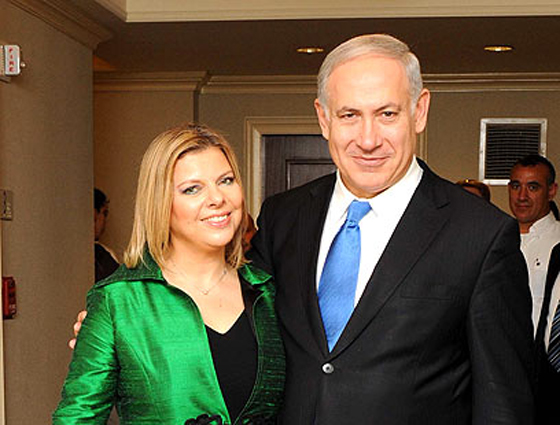 التحقيق مع زوجة نتانياهو بشبهة الفساد واستغلال المال العام صورة رقم 11