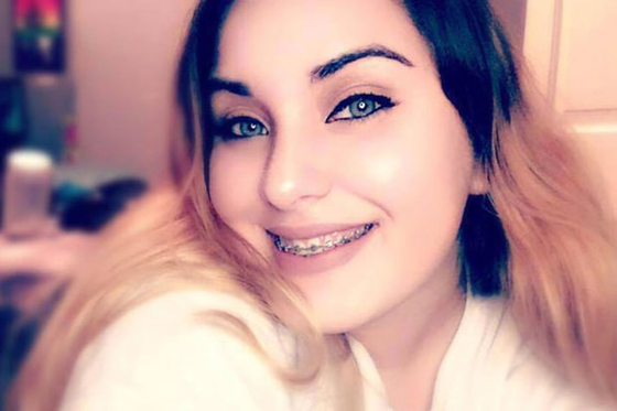 صدمة.. فتاة امريكية تنتحر امام عيون افراد عائلتها بسبب السمنة صورة رقم 7