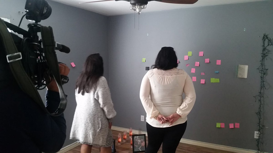 صدمة.. فتاة امريكية تنتحر امام عيون افراد عائلتها بسبب السمنة صورة رقم 8