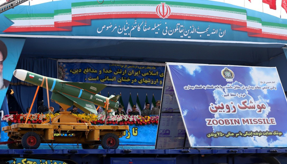 في العلن تلاسن وفي الخفاء تعاون.. هذه طببعة العلاقة بين اسرائيل وايران! صورة رقم 15