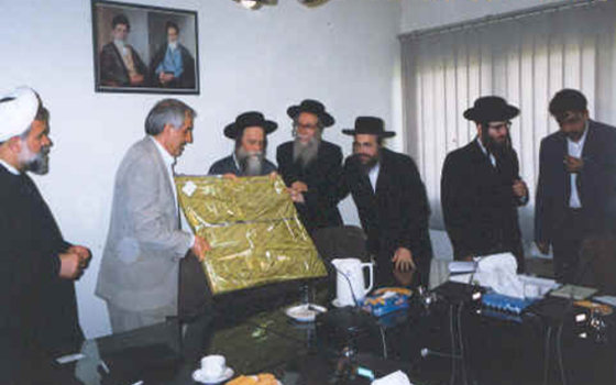 في العلن تلاسن وفي الخفاء تعاون.. هذه طببعة العلاقة بين اسرائيل وايران! صورة رقم 18