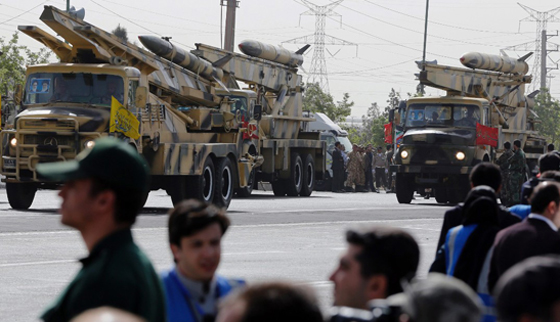 في العلن تلاسن وفي الخفاء تعاون.. هذه طببعة العلاقة بين اسرائيل وايران! صورة رقم 14