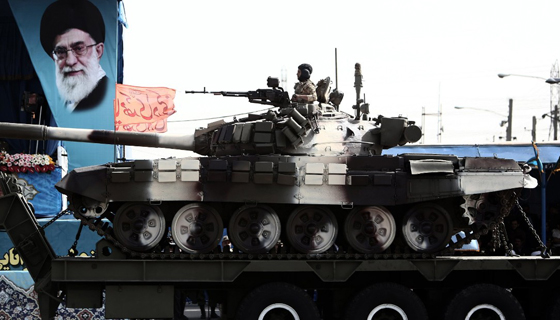 في العلن تلاسن وفي الخفاء تعاون.. هذه طببعة العلاقة بين اسرائيل وايران! صورة رقم 13