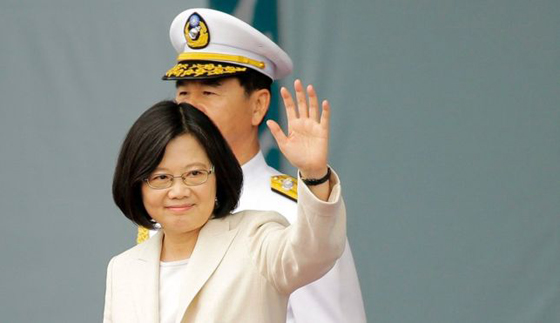 ترامب يهاتف رئيسة تايوان والصين تصف المكالمة بأنها عمل اتافه! صورة رقم 4