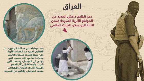 بالصور.. خراب الجماعات المتطرفة من باكستان الى ليبيا صورة رقم 3