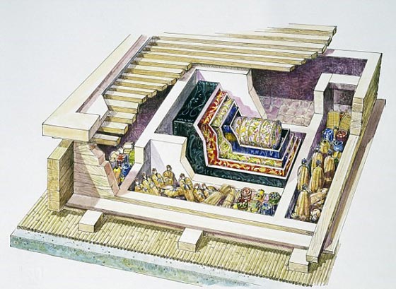 صور أغرب مومياء في العالم.. حافظت على شكلها بعد 2100 سنة! صورة رقم 2