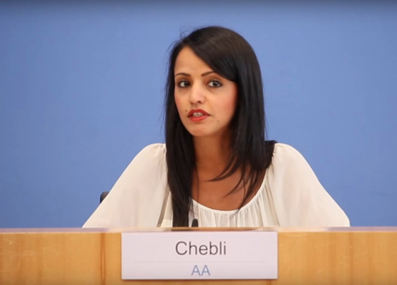 مسلمة ناطقة بلسان الخارجية الالمانية: المجتمع هنا يرى في الحجاب تخلفا صورة رقم 4