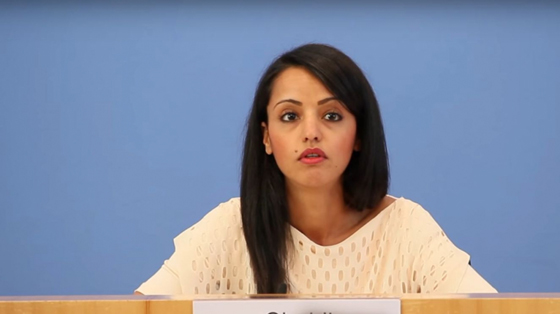 مسلمة ناطقة بلسان الخارجية الالمانية: المجتمع هنا يرى في الحجاب تخلفا صورة رقم 7