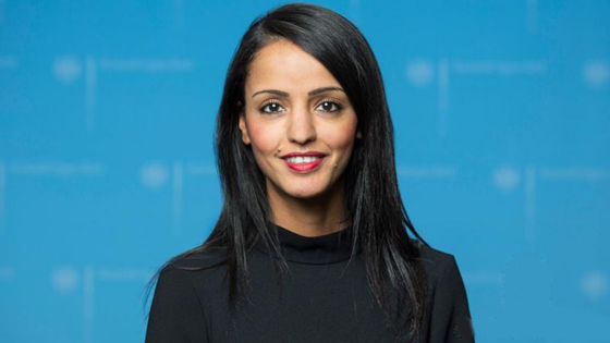 مسلمة ناطقة بلسان الخارجية الالمانية: المجتمع هنا يرى في الحجاب تخلفا صورة رقم 1