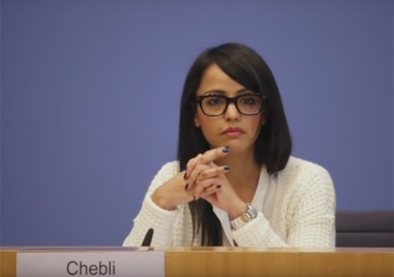 مسلمة ناطقة بلسان الخارجية الالمانية: المجتمع هنا يرى في الحجاب تخلفا صورة رقم 14