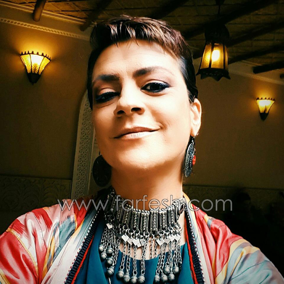 صور الفنانة الفلسطينية ريم بنا بعد نجاح عمليتها واستعادة صوتها صورة رقم 6