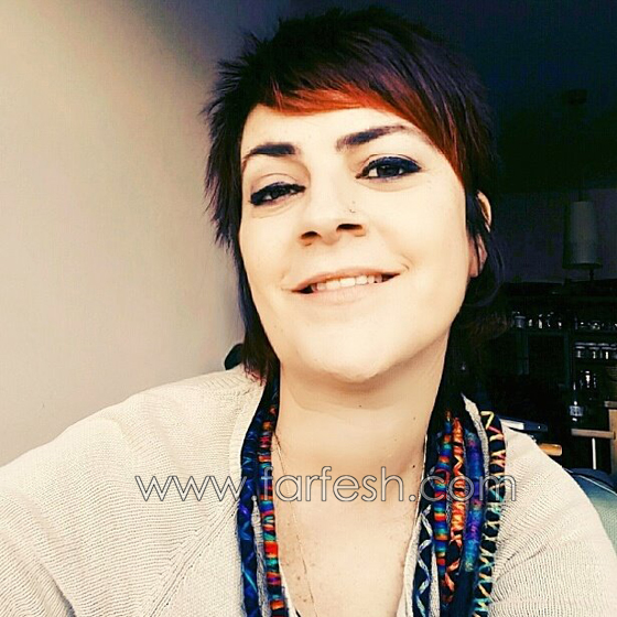 صور الفنانة الفلسطينية ريم بنا بعد نجاح عمليتها واستعادة صوتها صورة رقم 4
