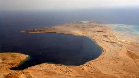  في هذا المكان التقى النبي موسى مع الخضر قبل 3200 عام.. صور صورة رقم 3